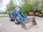 Cargador frontal Terex TL100
