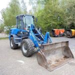 Cargador frontal Terex TL100