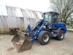 Cargador frontal Terex TL100 - Imagen 2