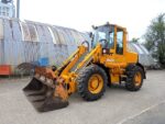 Cargador frontal JCB 411 B HT