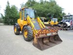 Cargador frontal JCB 411 B HT - Imagen 2