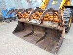 Cargador frontal JCB 411 B HT - Imagen 5