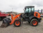 Cargador frontal Komatsu WA100M-7