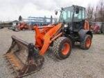 Cargador frontal Komatsu WA100M-7 - Imagen 2