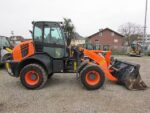 Cargador frontal Komatsu WA100M-7 - Imagen 3