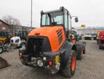 Cargador frontal Komatsu WA100M-7 - Imagen 4