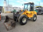 Cargador frontal Volvo L30B