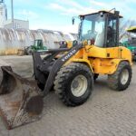 Cargador frontal Volvo L30B
