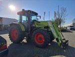Tractor Claas Ares 557 ATZ