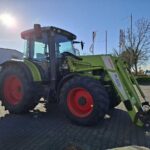 Tractor Claas Ares 557 ATZ