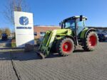 Tractor Claas Ares 557 ATZ - Imagen 3