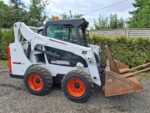 Minicargador Bobcat S530