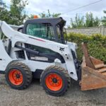 Minicargador Bobcat S530