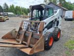 Minicargador Bobcat S530 - Imagen 4