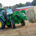 Cargador Frontal 540M MSL