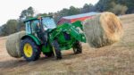 Cargador Frontal 540M MSL